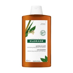Klorane Anti-dandruff Balancing Shampoo with Galanga Loose dandruff 400ml
