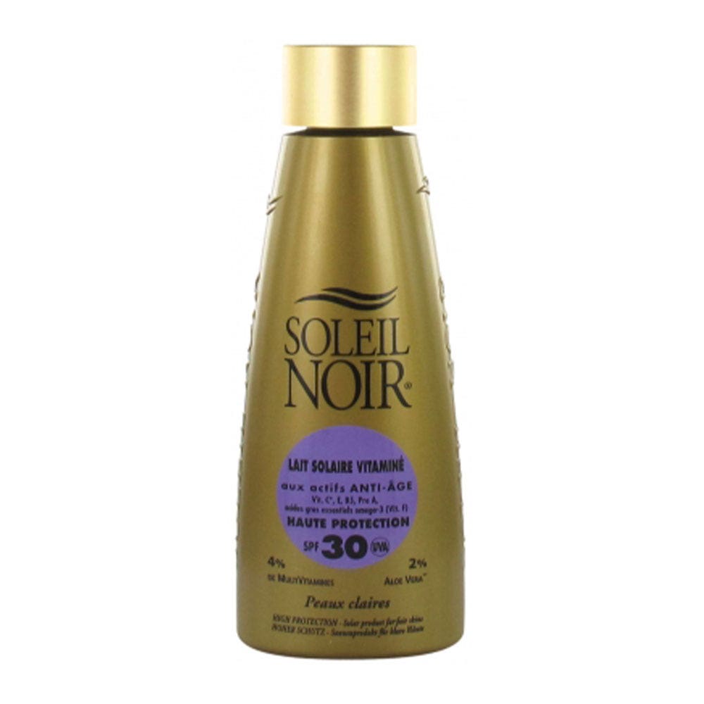 Soleil Noir N°21 Spray Fluid Vitamin Milk Spf30 Light skin 150ml