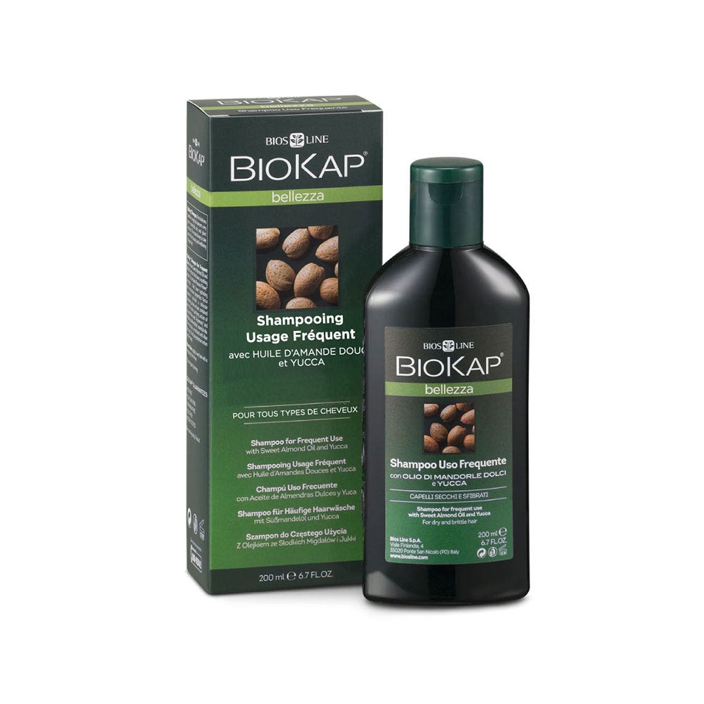 Biokap Belleza Frequent Use Shampoo 200ml