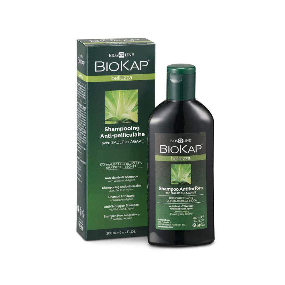 Biokap Belleza Anti-Dandruff Shampoo 200ml