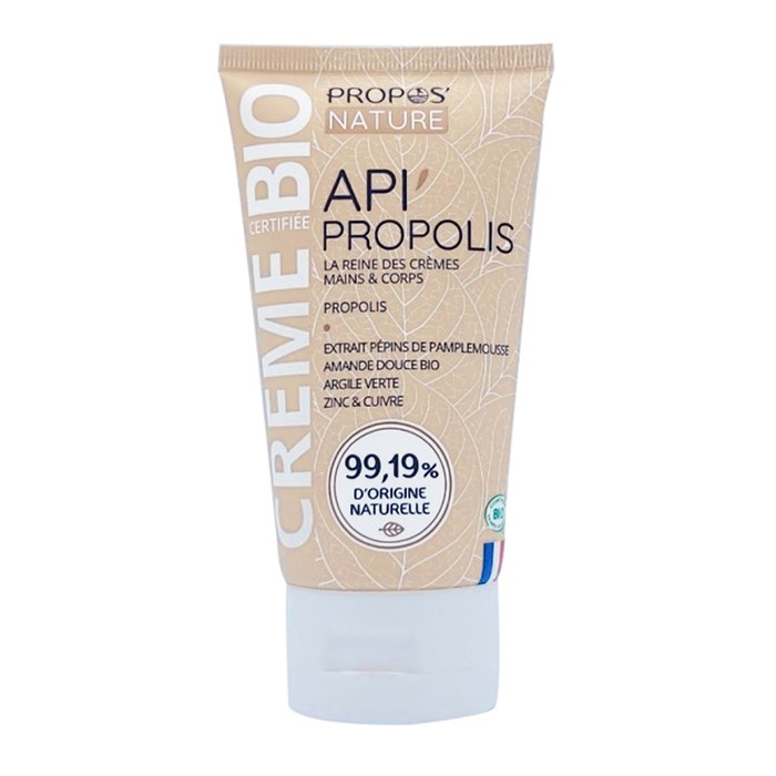 Hands and Body Cream 100ml Propolis Bioes Propos'Nature