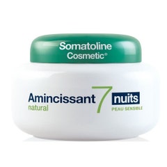 Somatoline Minceur Ultra Intensive 7 Nights Slimming Peaux sensibles 400ml
