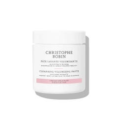 Christophe Robin Rituel Régénérant Volumising Cleansing Paste Fine &amp; flat hair 75ml