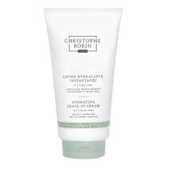 Christophe Robin Rituel Hydratant Instant Hydrating Cream Dull, dehydrated hair 200ml