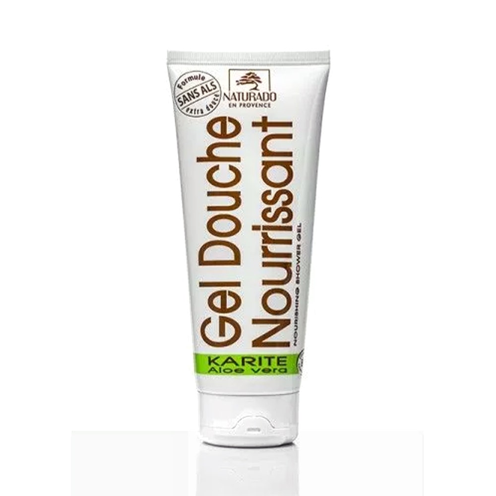 Naturado Organic Karité Shower Gel Sensitive Skin 200ml