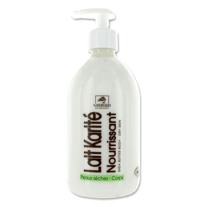 Naturado Karité Hydrating Milk Dry to Very Dry Skin 500ml