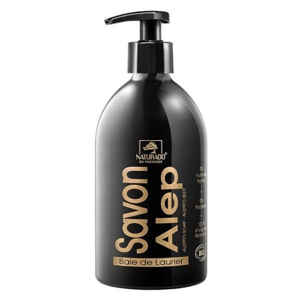 Naturado Liquid Aleppo Soaps Naturally Perfumes 500ml