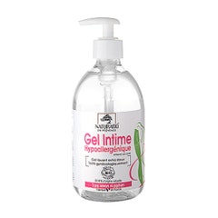 Naturado Bioes Intima Cleansing Gel Soap and Perfumes free 500ml