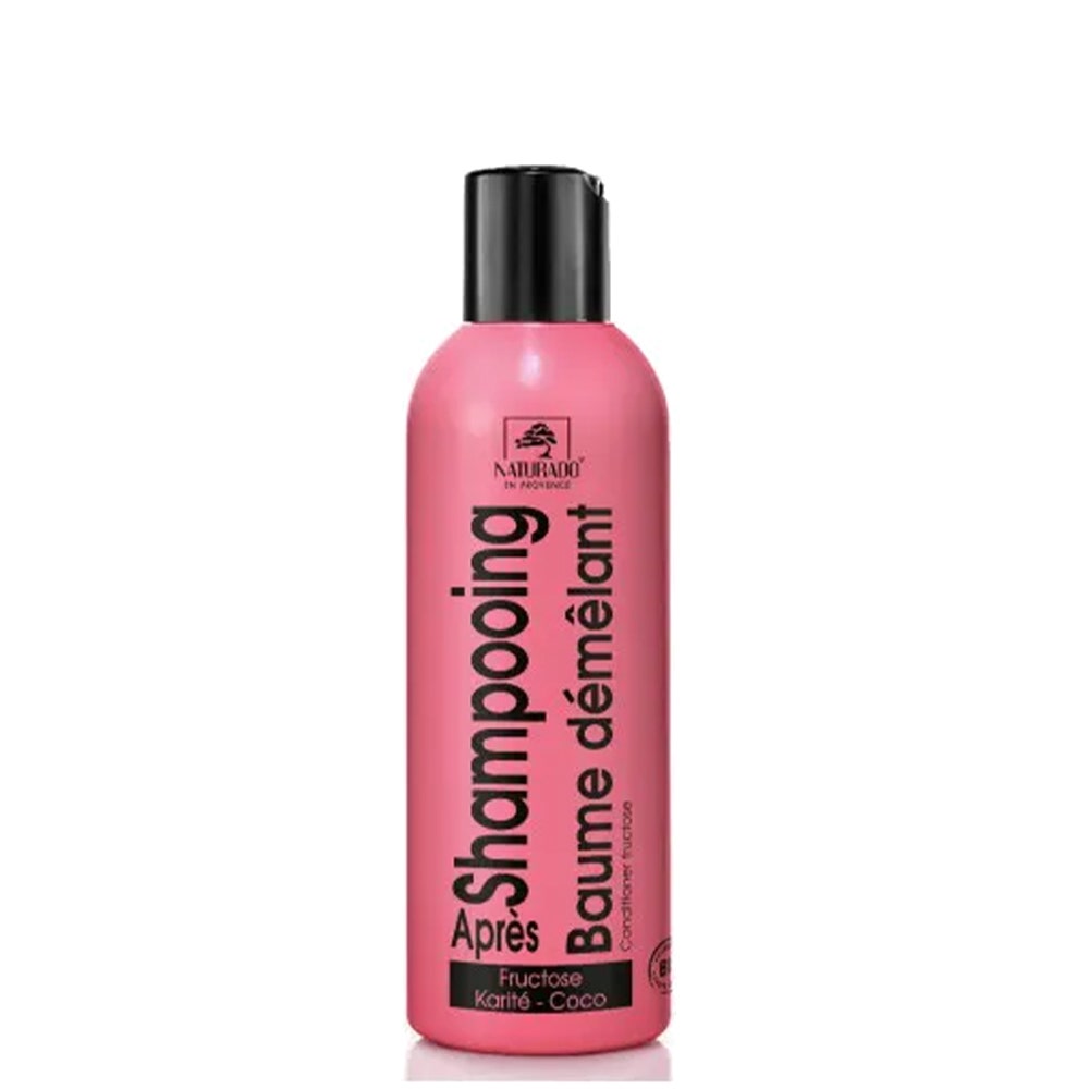 Naturado Organic Detangling Conditioner 200ml
