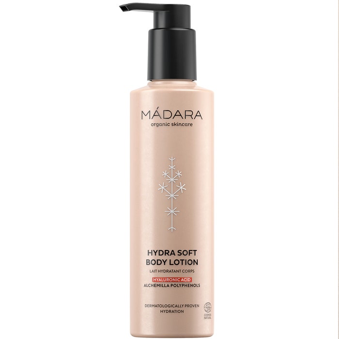 MÁDARA organic skincare Hydra Soft Hydrating body lotion 250ml