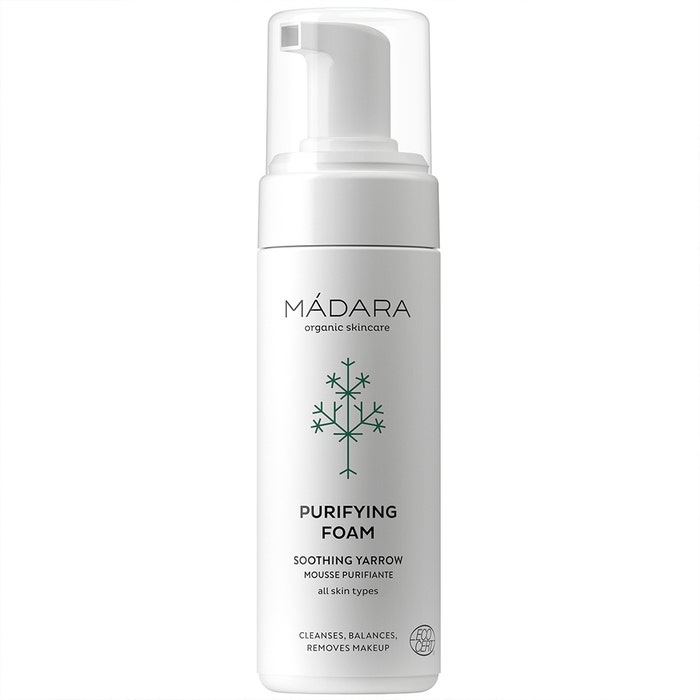 MÁDARA organic skincare Purifying Foam 150ml