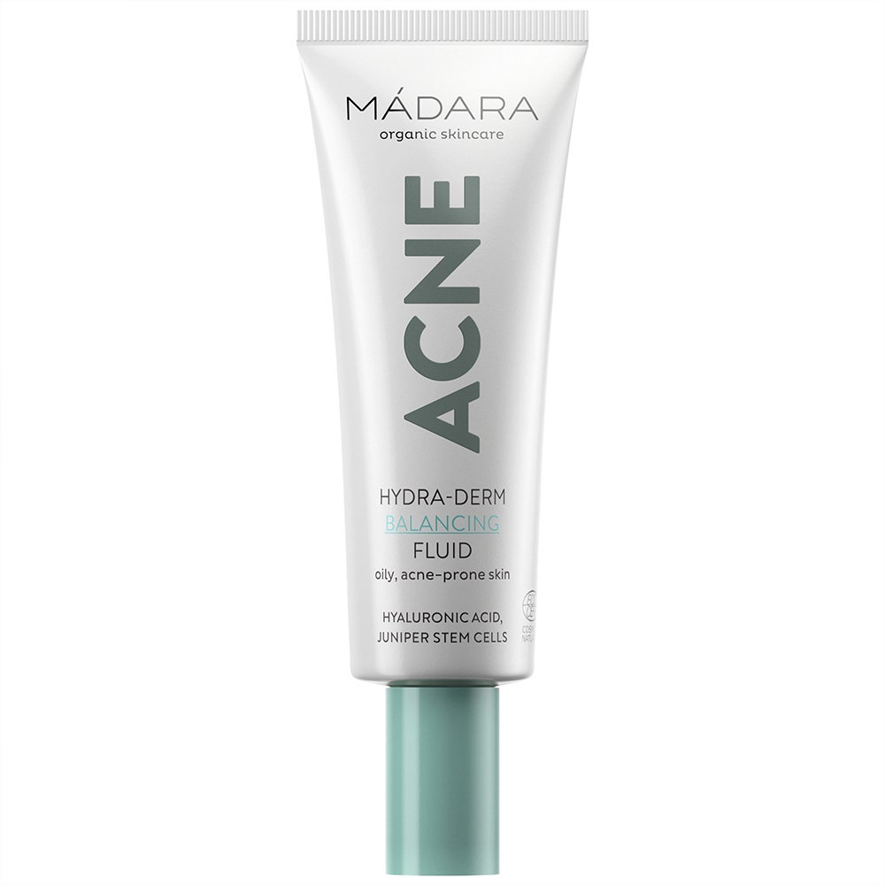 MÁDARA organic skincare ACNE Hydra-Derm Balancing Fluid 40ml