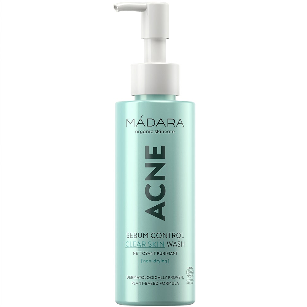 MÁDARA organic skincare Sébum Control Purifying Cleanser 140ml