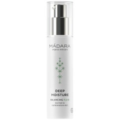 MÁDARA organic skincare Deep Moisture Deeply Hydrating Fluid 50ml