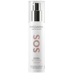MÁDARA organic skincare SOS Redynamising Regenerating Hydrating Cream 50ml