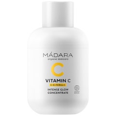 MÁDARA organic skincare Vitamin C Intense Glow Concentrate with Vitamin C 30ml