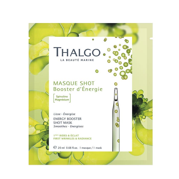 Thalgo Energy Shot Mask 20ml