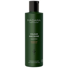 MÁDARA organic skincare Colour &amp; Shine Colour And Shine Shampoo 250ml