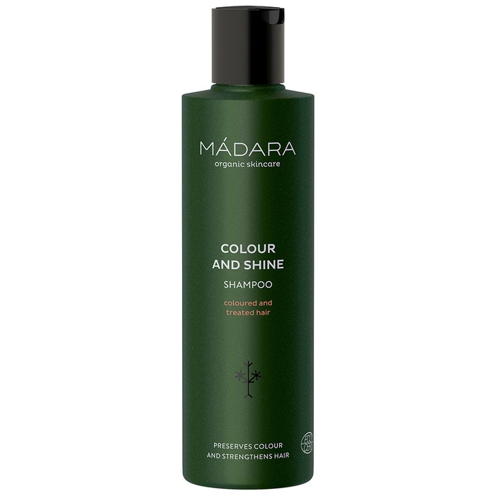 MÁDARA organic skincare Colour & Shine Colour And Shine Shampoo 250ml