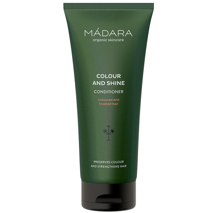 MÁDARA organic skincare Colour And Shine Colour & Shine Conditioner 200ml