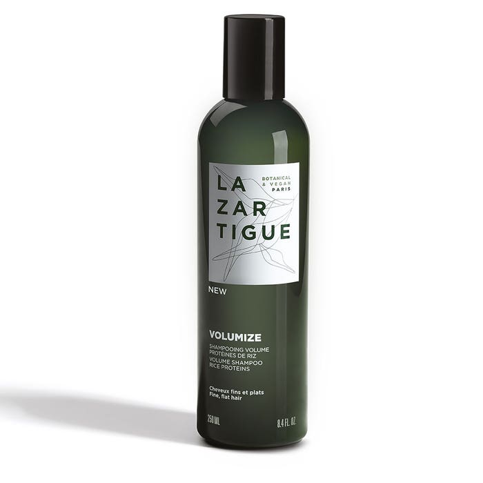 Volume Shampoo 250ml Volumize Lazartigue