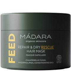 MÁDARA organic skincare Feed Dry Hair Repair Masks 180ml