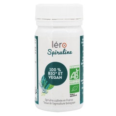 Lero Organic Spirulina 60 tablets