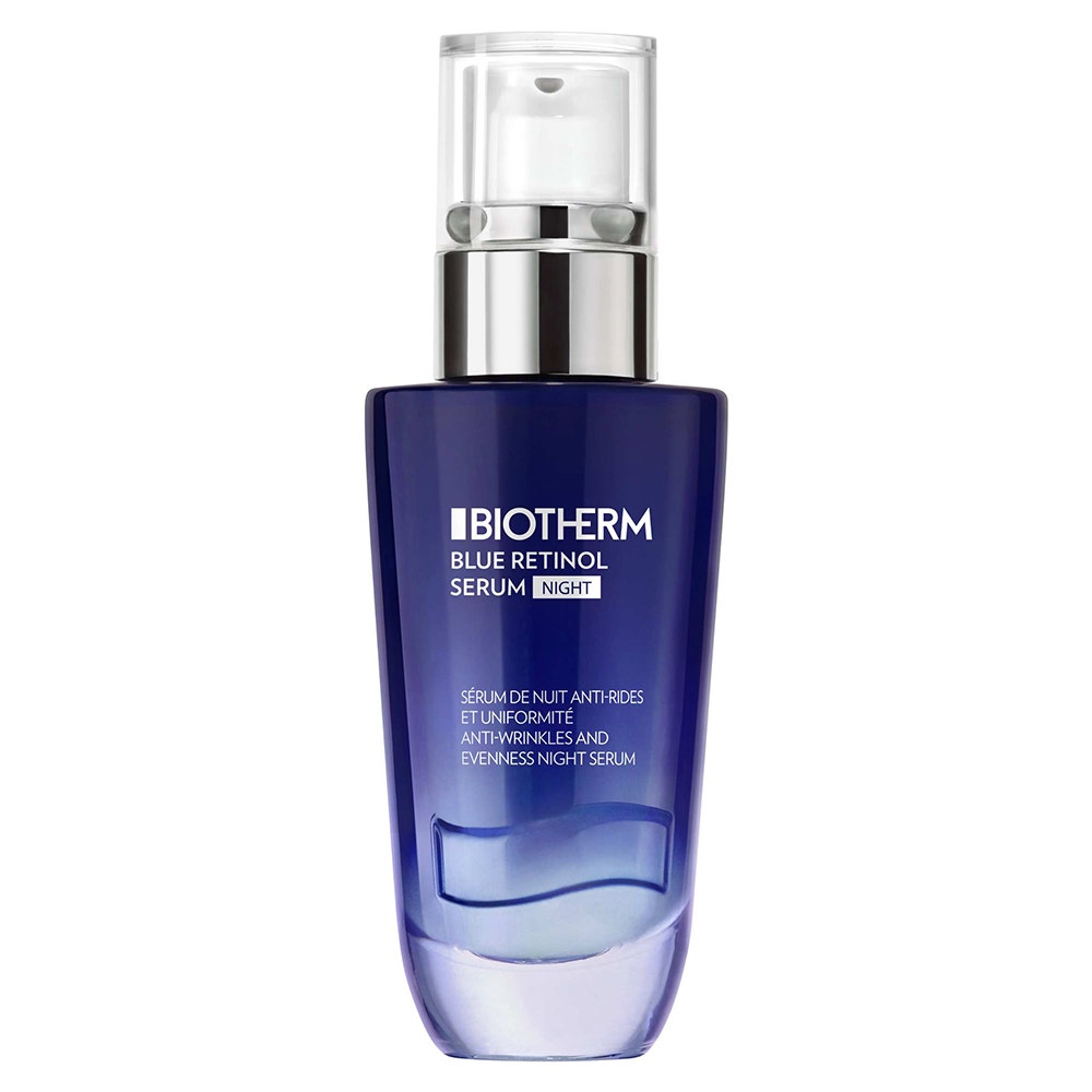 Biotherm blue shop therapy serum