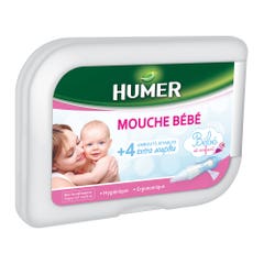 Humer Baby Mouthpiece + 4 disposable tips