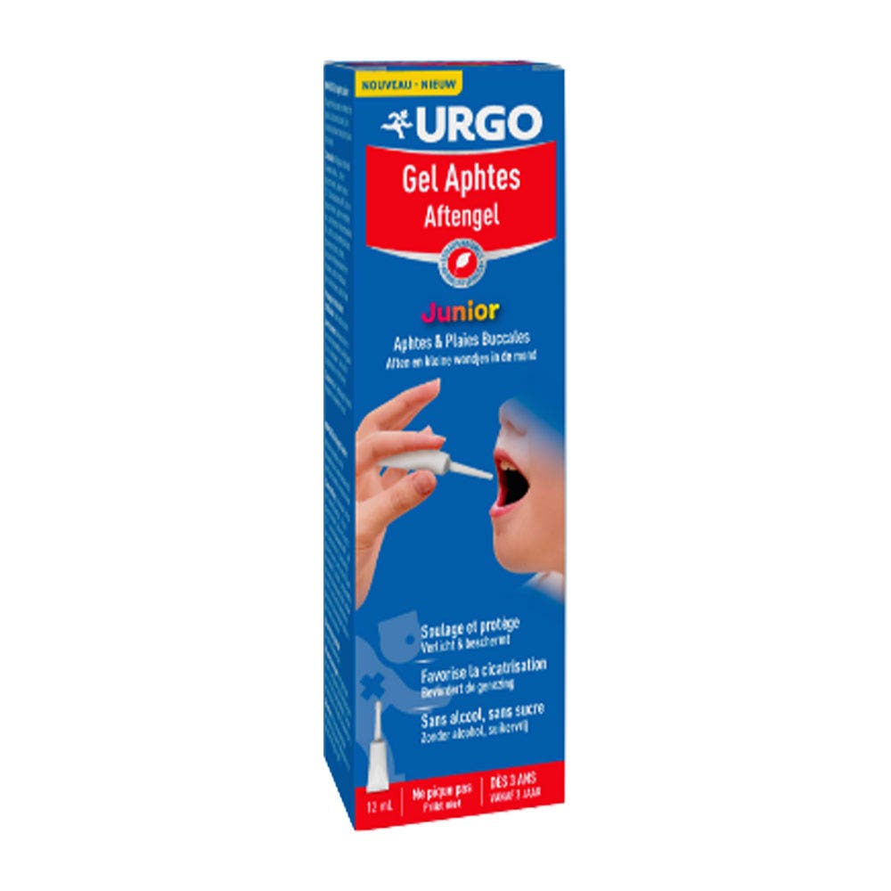 Urgo Gel Aphtes Junior 8ml