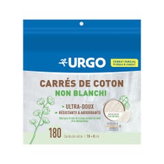 Urgo Cotton square 10x8cm x180