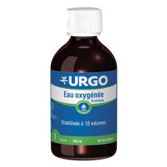 Urgo Oxygenated Water 200ml