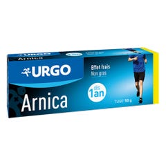 Urgo Arnica Gel Fresh Effect 50g