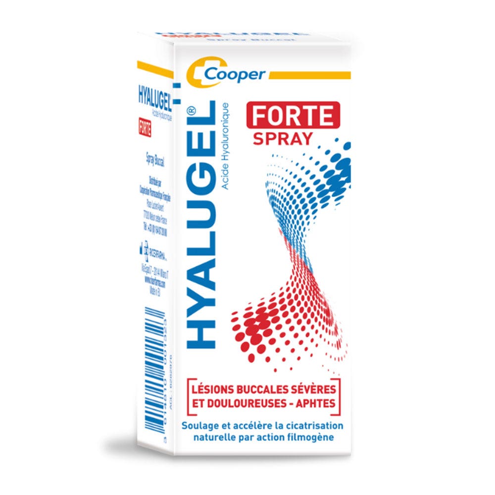 Hyalugel Forte Spray Hyalugel 20ml