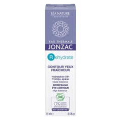 Eau thermale Jonzac Brightening and firming eye care 15ml