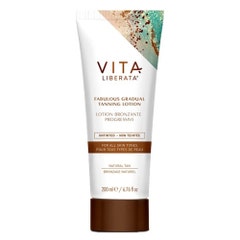 Vita Liberata Fabulous Self Tanning Lotion progressive daily use 200ml
