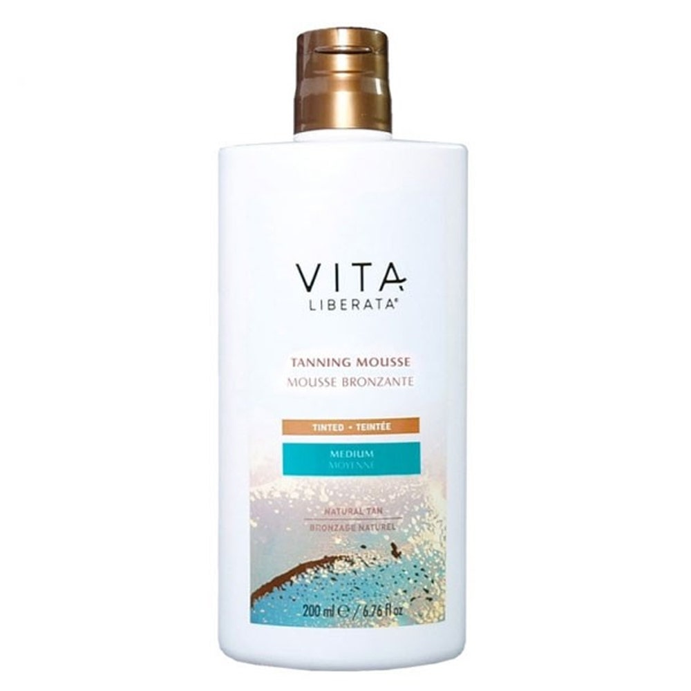 Vita Liberata Self Tanning Mousse pHenomenal Average 200ml