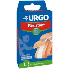 Urgo Resistant Strip Fabric 1mx6cm