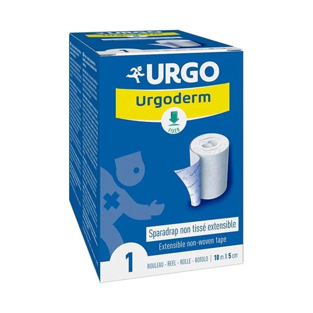 Urgo Urgoderm extensible non-woven fabric plaster