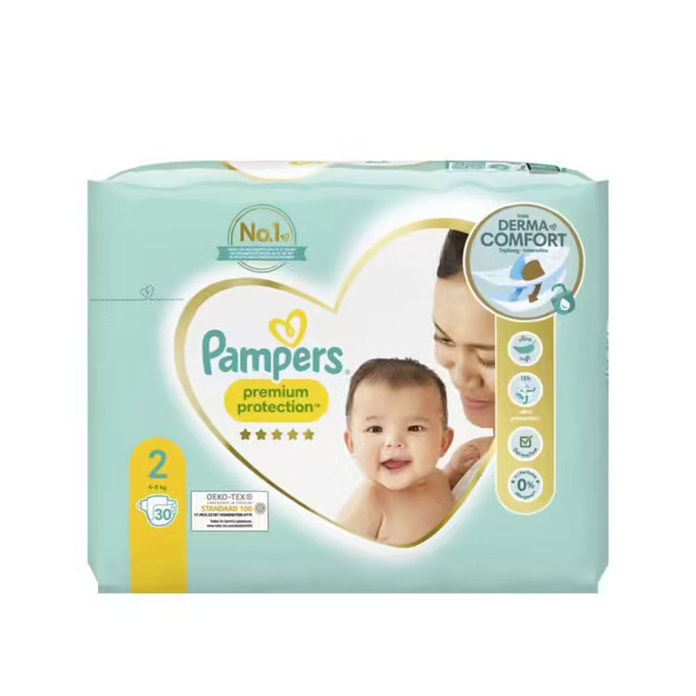 Pampers premium discount