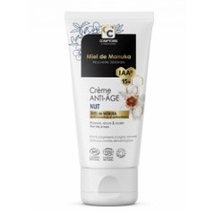 Comptoirs Et Compagnies Anti-Ageing Face Night Cream IAA 15+ Manuka Honey 50ml