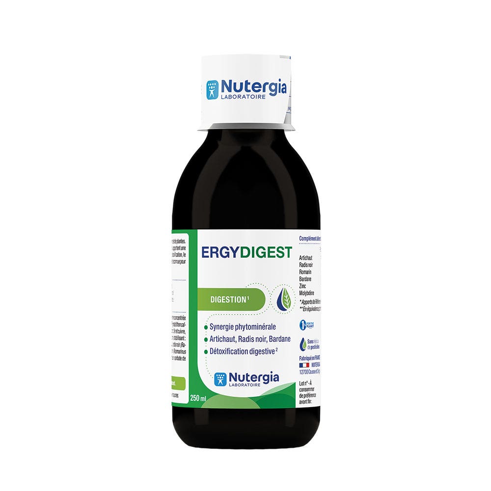 Nutergia Digest comfort 250 ml