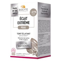 Biocyte Extreme Skin Radiance Pack 3x40 capsules