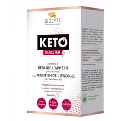 Biocyte Keto Booster x14 bags