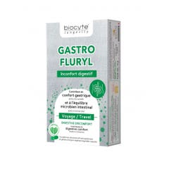 Biocyte Gastro Fluryl x30 vegetarian capsules