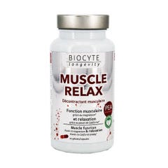 Biocyte Muscle Relax x45 capsules