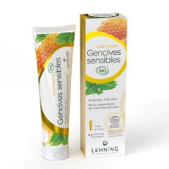 Lehning Toothpaste for sensitive gums Bioes 80g