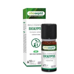 Olioseptil Eucalyptus Globulus Essential Oil Dropper bottle 10ml