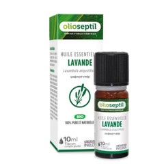 Olioseptil Lavender Essential Oil Dropper bottle 10ml