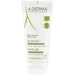 A-Derma Les Indispensables Hydra Protective Shower Gel 200ml